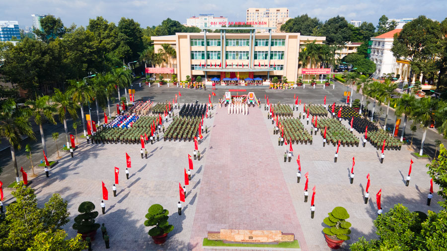 Đại Học An Ninh Nh&acirc;n D&acirc;n H&agrave; Nội X&eacute;t Học Bạ