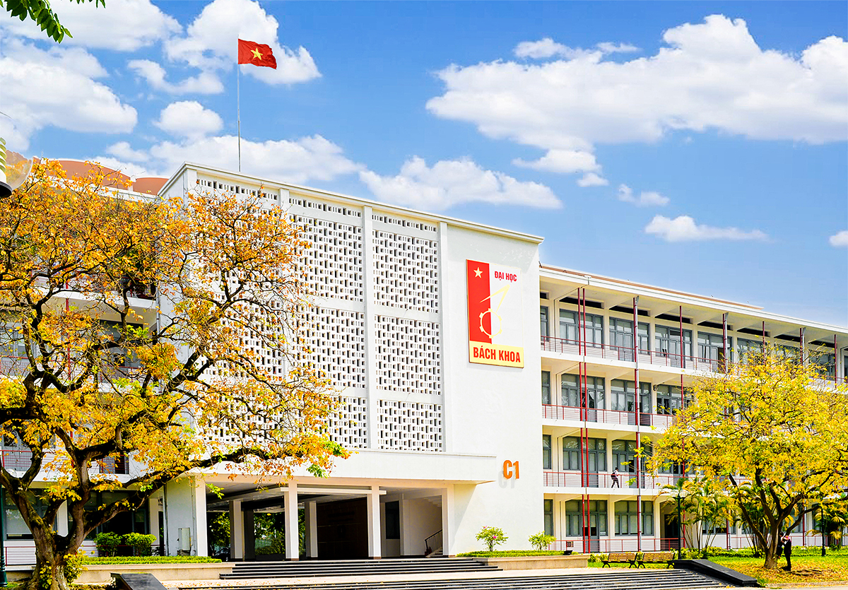 Thông Báo Tuyển Sinh Đại Học Bách Khoa Hà Nội