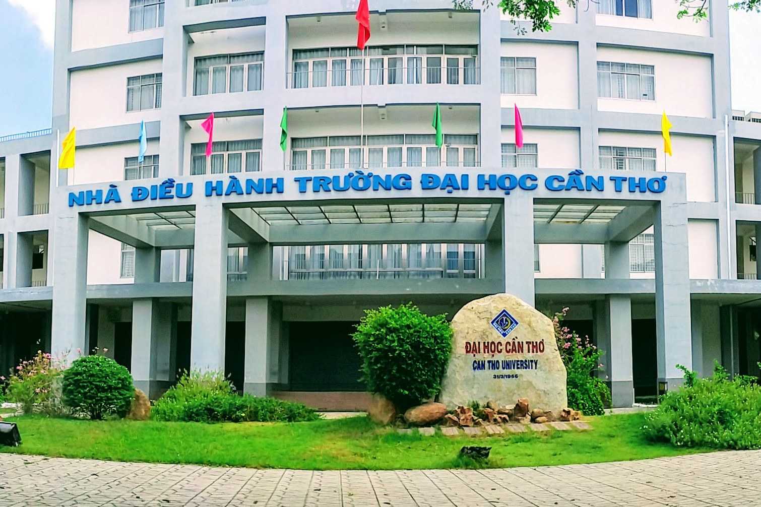 Thông Báo Tuyển Sinh Đại Học Cần Thơ