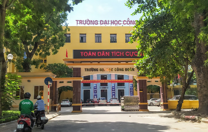Thông Báo Tuyển Sinh Đại Học Công Đoàn