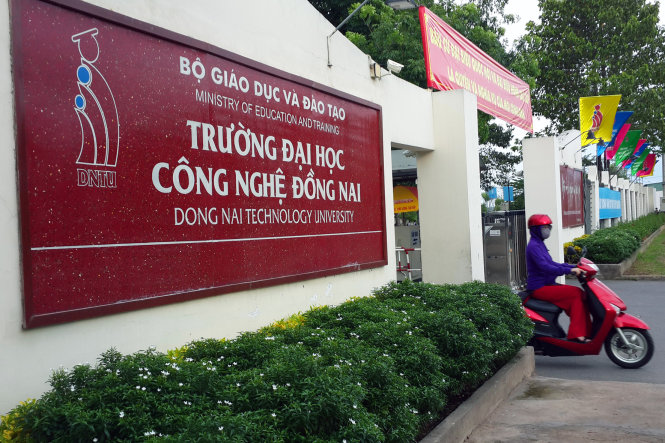 Điểm Chuẩn Trúng Tuyển Đại Học Công Nghệ Đồng Nai 2023
