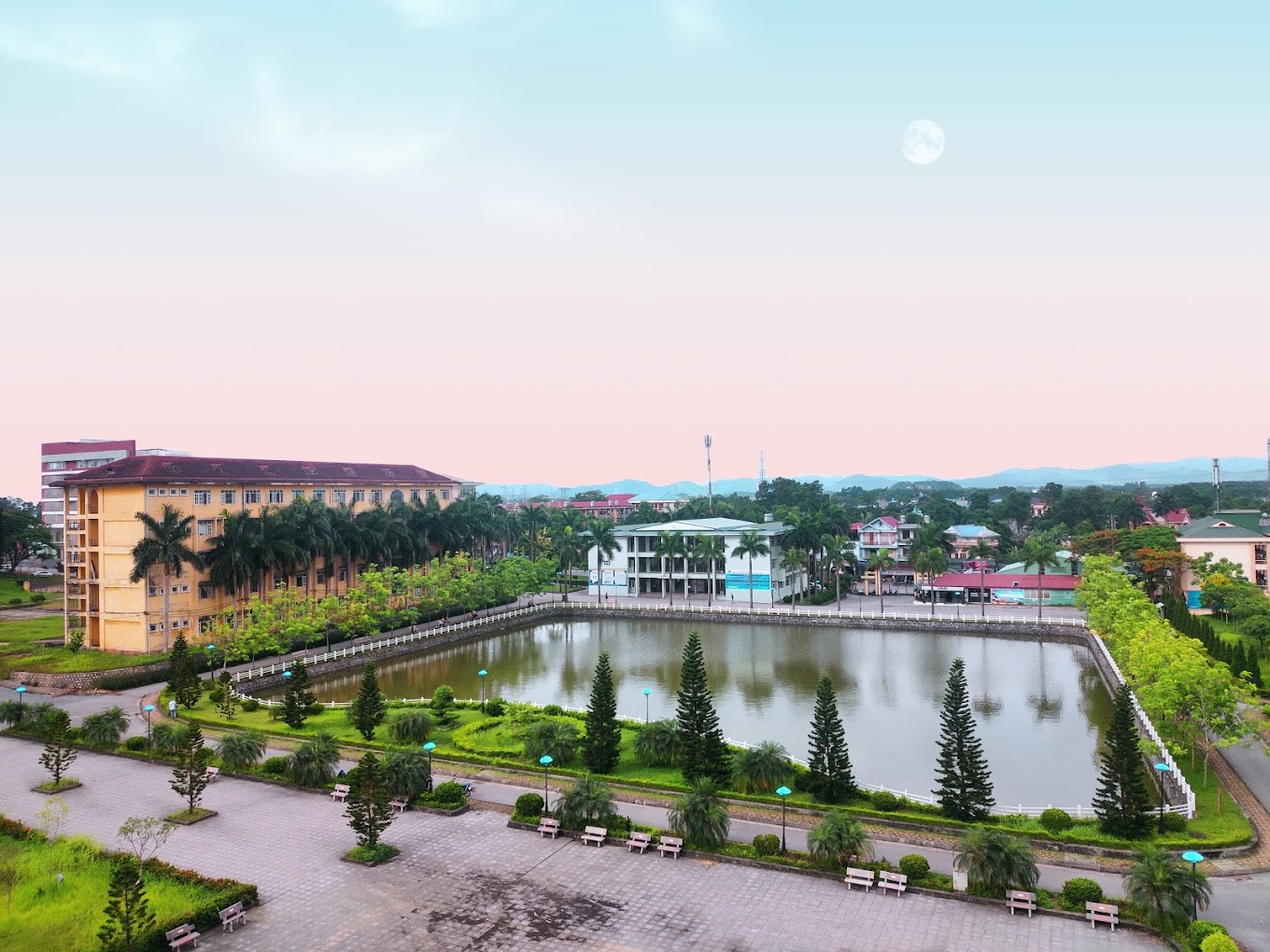 Thông Báo Tuyển Sinh Đại Học Công Nghệ Thông Tin Và Truyền Thông Thái Nguyên