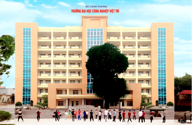 Thông Báo Tuyển Sinh Đại Học Công Nghiệp Việt Trì