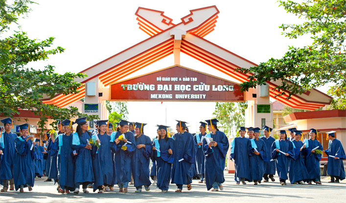 Trường Đại Học Cửu Long học ph&iacute;