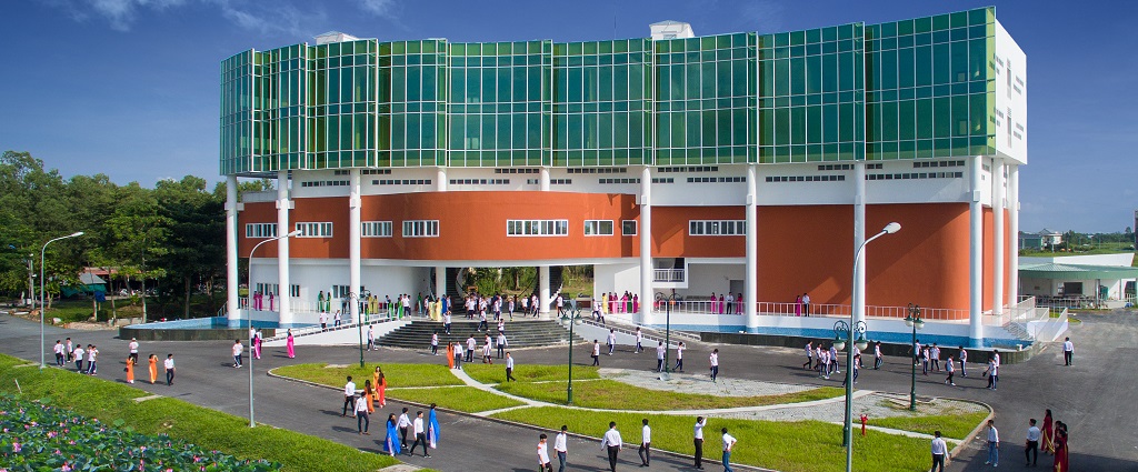 Trường Đại Học Cửu Long tuyển sinh