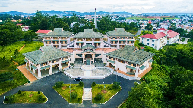 Thông Báo Tuyển Sinh Đại Học Đà Lạt