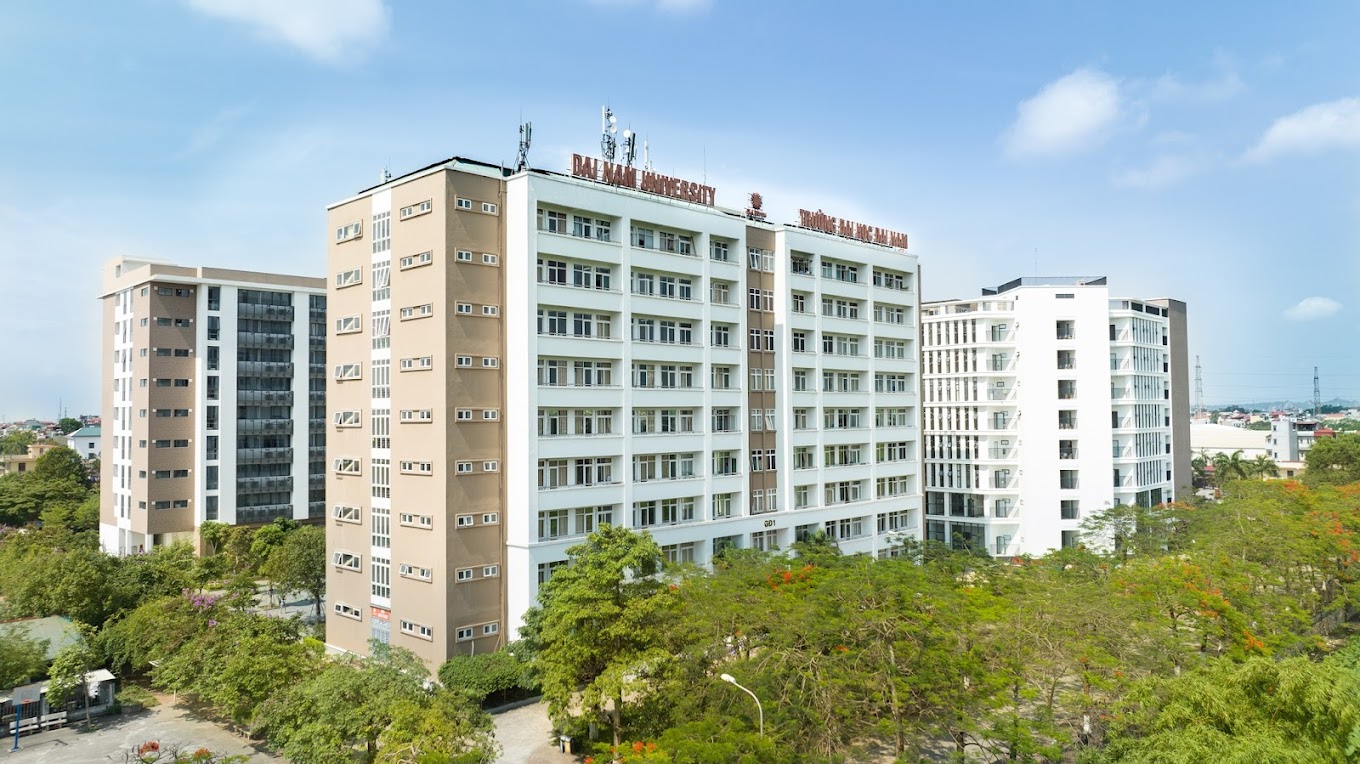 Thông Báo Tuyển Sinh Đại Học Đại Nam