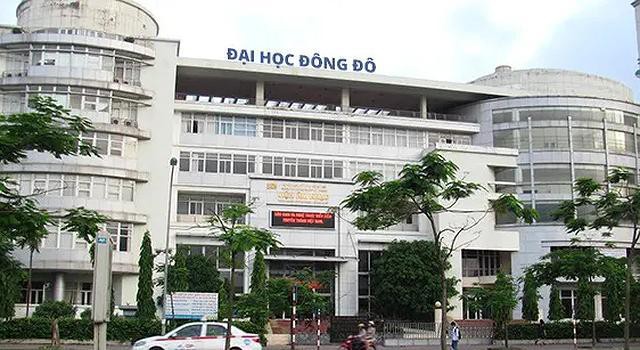 Thông Báo Tuyển Sinh Đại Học Đông Đô