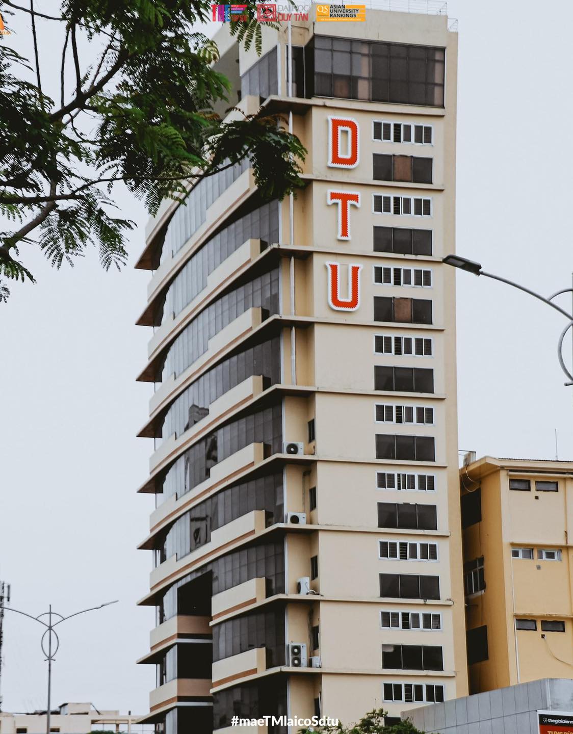 Điểm Chuẩn Trúng Tuyển Đại Học Duy Tân Năm 2023