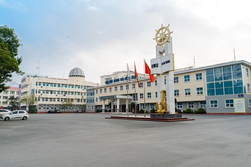 Thông Báo Tuyển Sinh Đại Học Hàng Hải