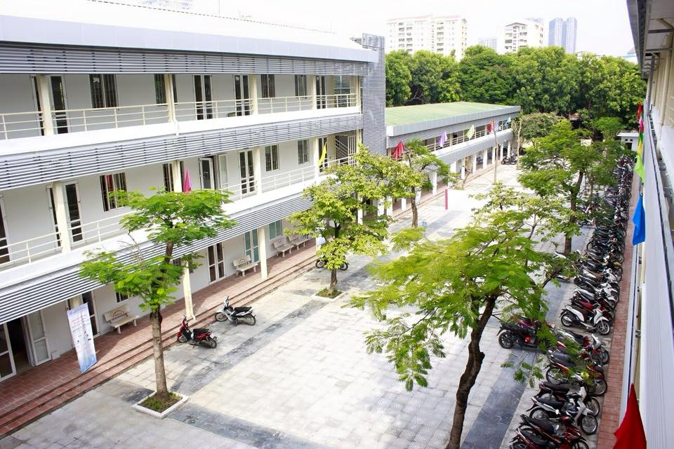 Đại Học H&ograve;a B&igrave;nh H&agrave; Nội Trường C&ocirc;ng Hay Tư