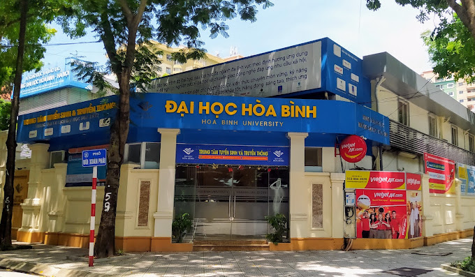 Điểm Chuẩn Đại Học H&ograve;a B&igrave;nh H&agrave; Nội