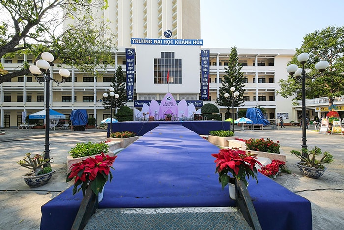 Thông Báo Tuyển Sinh Đại Học Khánh Hòa