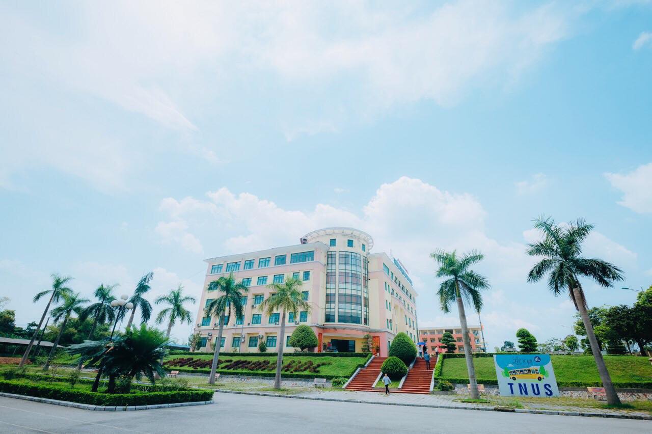 Trường Đại Học Khoa Học Th&aacute;i Nguy&ecirc;n tuyển sinh