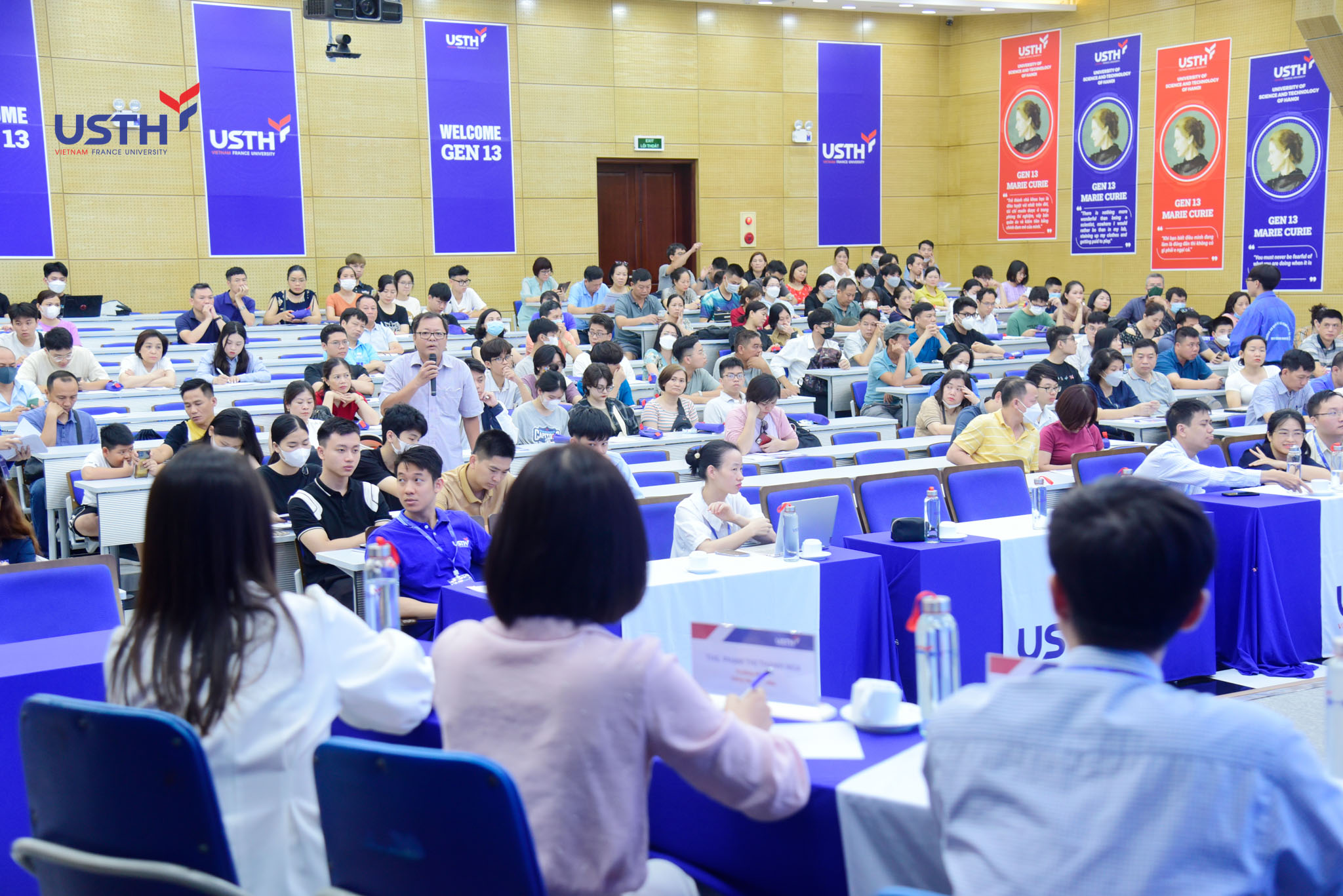 Đại Học Khoa Học V&agrave; C&ocirc;ng Nghệ H&agrave; Nội X&eacute;t Học Bạ 