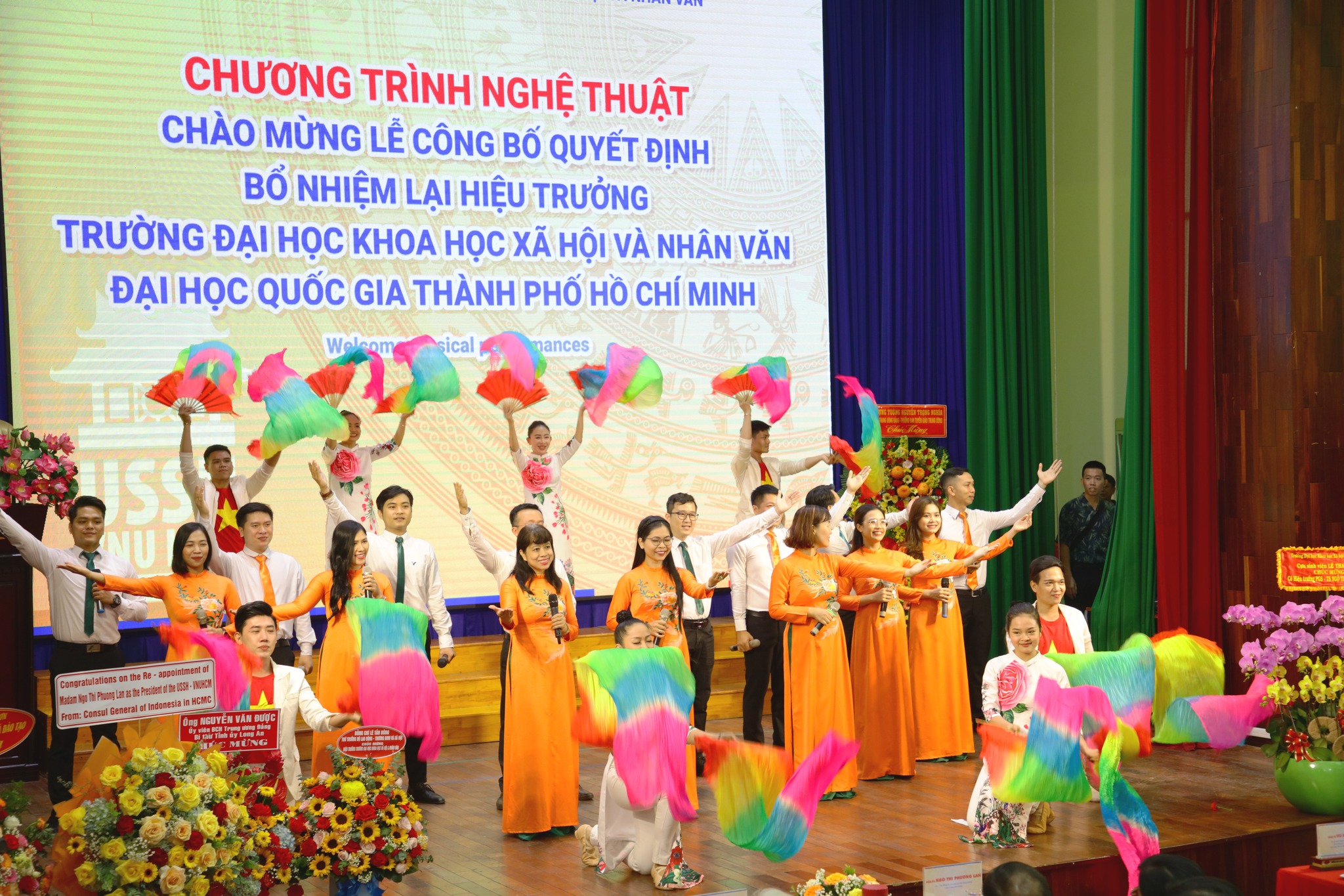 Đại Học Khoa Học X&atilde; Hội V&agrave; Nh&acirc;n Văn TP.HCM X&eacute;t Học Bạ 