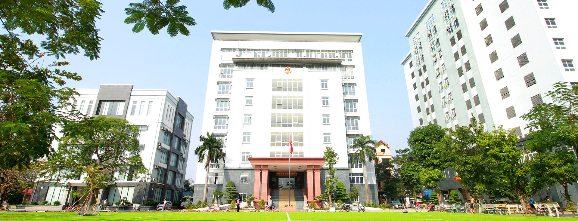 Thông Báo Tuyển Sinh Đại Học Kiểm Sát Hà Nội
