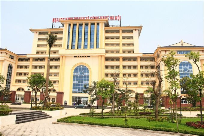 Thông Báo Tuyển Sinh Đại Học Kinh Doanh Và Công Nghệ Hà Nội