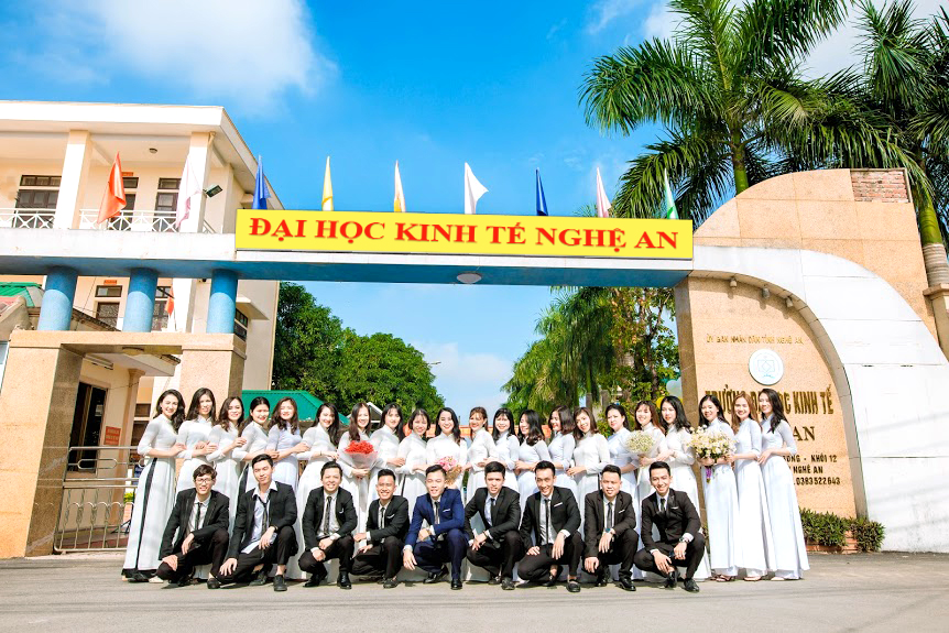 Trường Đại Học Kinh Tế Nghệ An điểm chuẩn