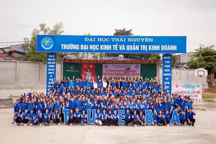 Đại Học Kinh Tế Quản Trị Kinh Doanh - Đại Học Thái Nguyên là công hay tư