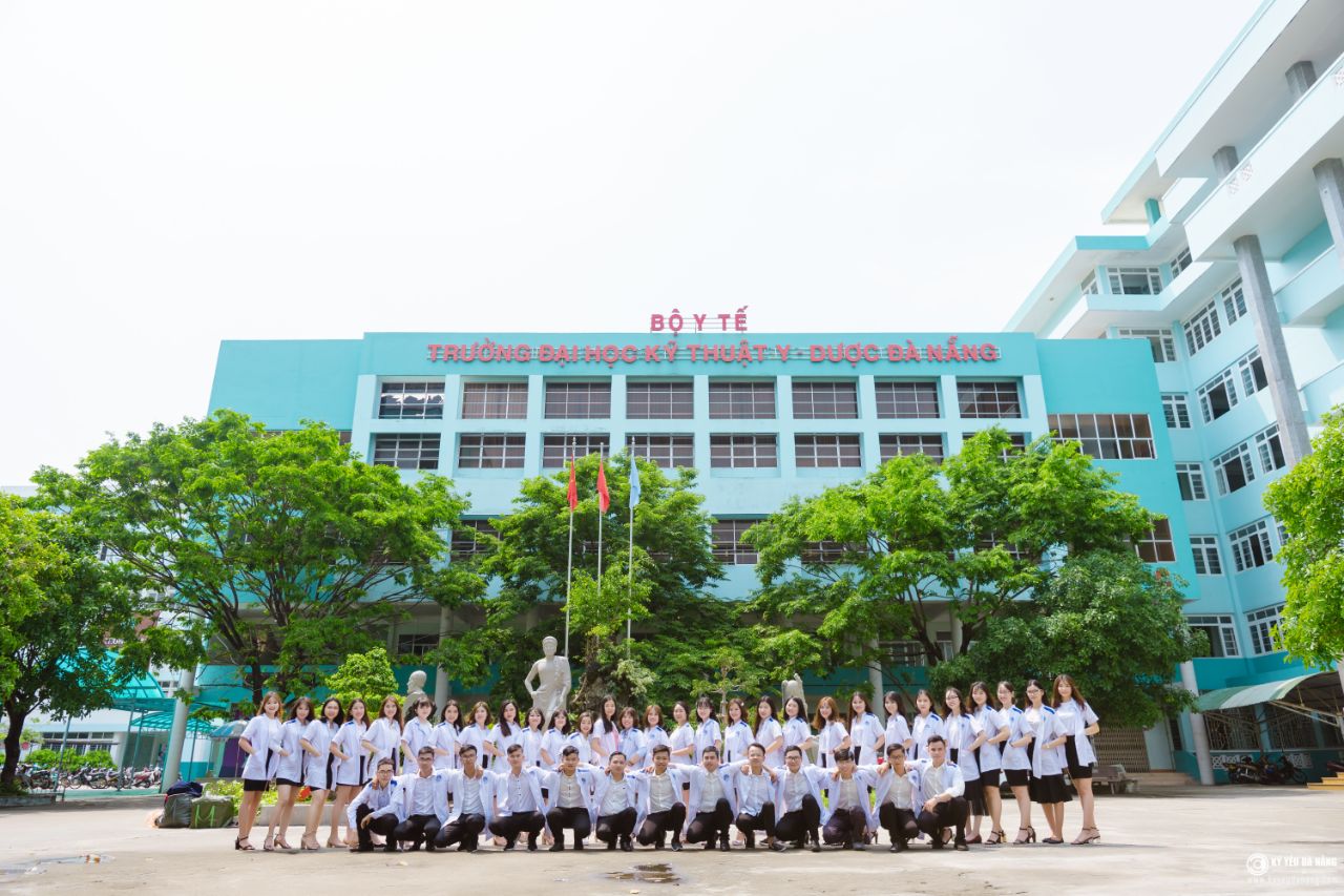 Trường Đại Học Kỹ Thuật Y Dược Đ&agrave; Nẵng tuyển sinh