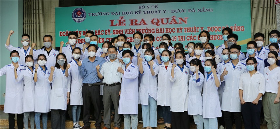 Trường Đại Học Kỹ Thuật Y Dược Đ&agrave; Nẵng điểm chuẩn