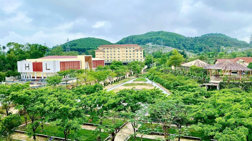 Trường Đại Học Luật Huế x&eacute;t học bạ