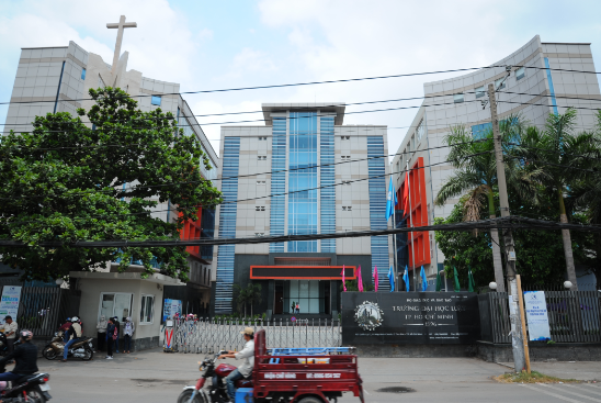 Thông Báo Tuyển Sinh Đại Học Luật TP.HCM