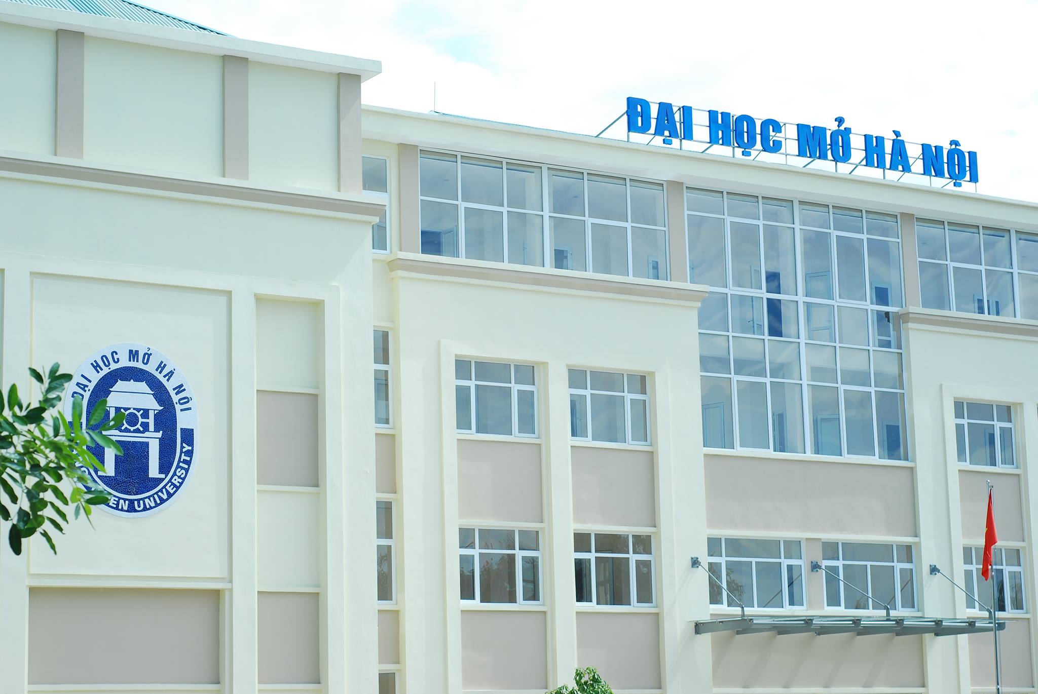 Thông Báo Tuyển Sinh Viện Đại Học Mở Hà Nội