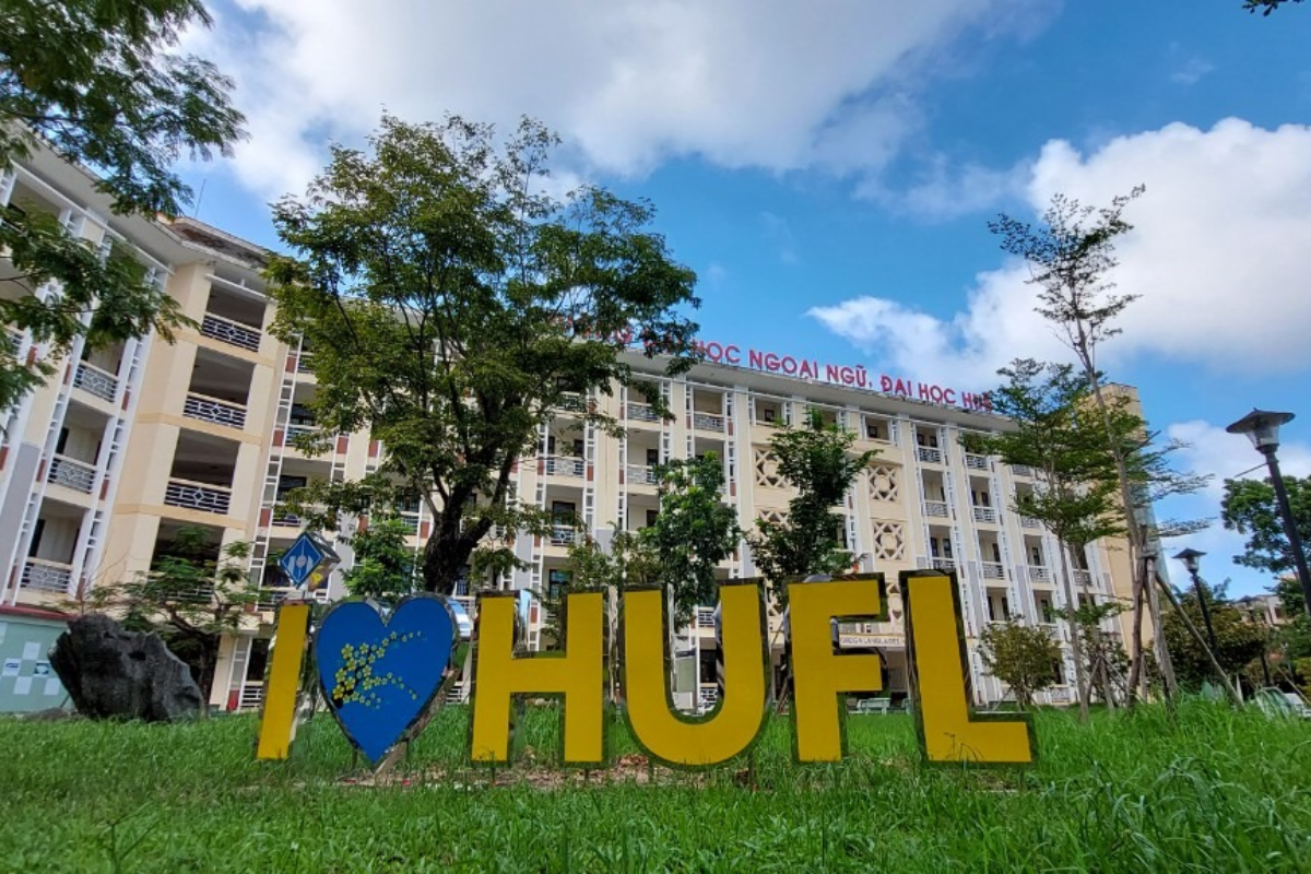 Điểm Chuẩn Trúng Tuyển Đại học Ngoại Ngữ Huế Năm 2023
