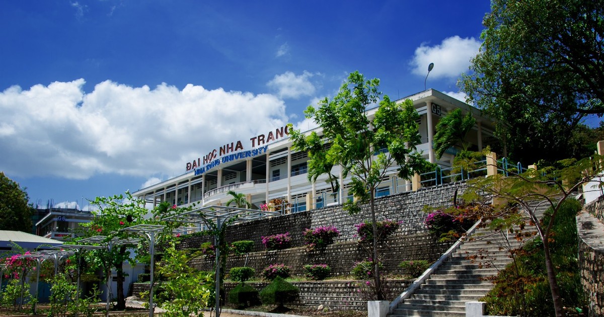 Thông Báo Tuyển Sinh Đại Học Nha Trang