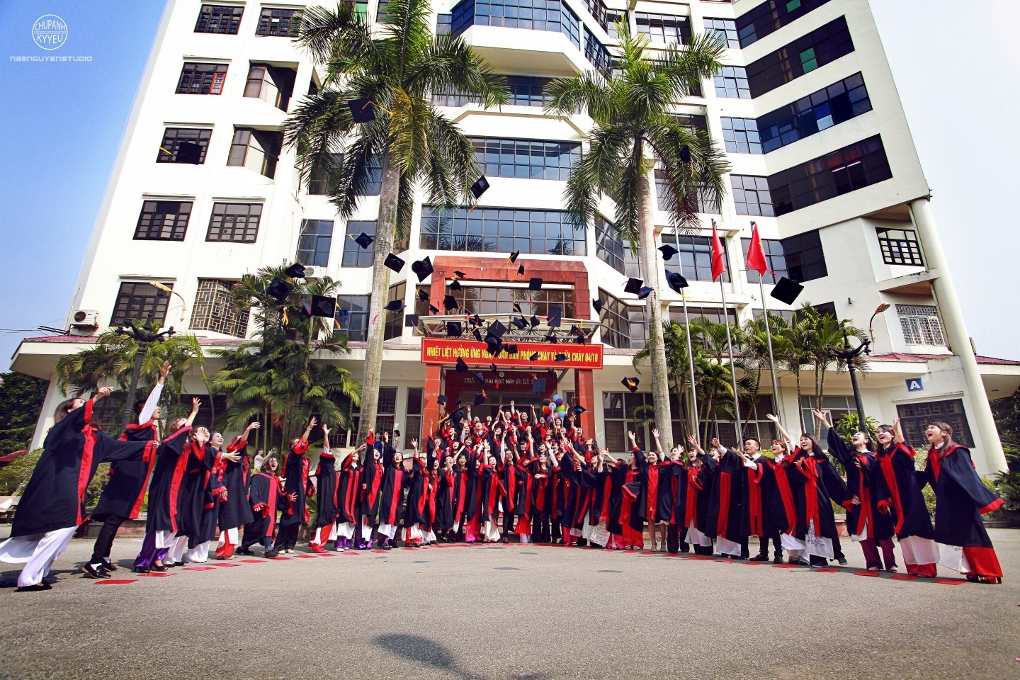 Đại Học Nội Vụ Trường Công Hay Tư