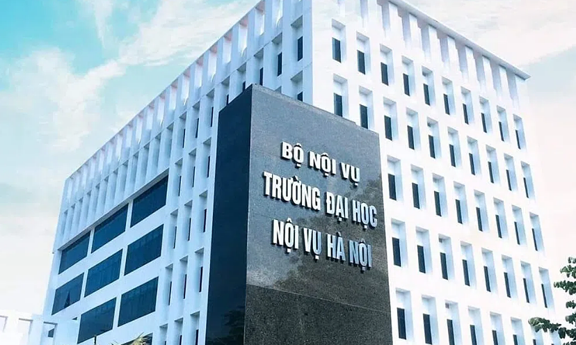 Thông Báo Tuyển Sinh Đại Học Nội Vụ