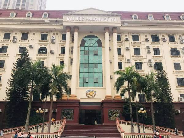 Thông Báo Tuyển Sinh Đại Học Phương Đông