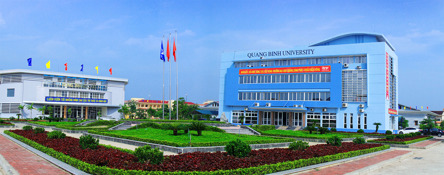 Thông Báo Tuyển Sinh Đại Học Quảng Bình