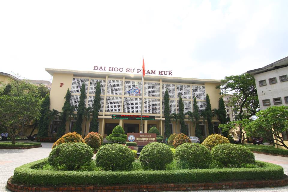 Thông Báo Tuyển Sinh Đại Học Sư Phạm Huế