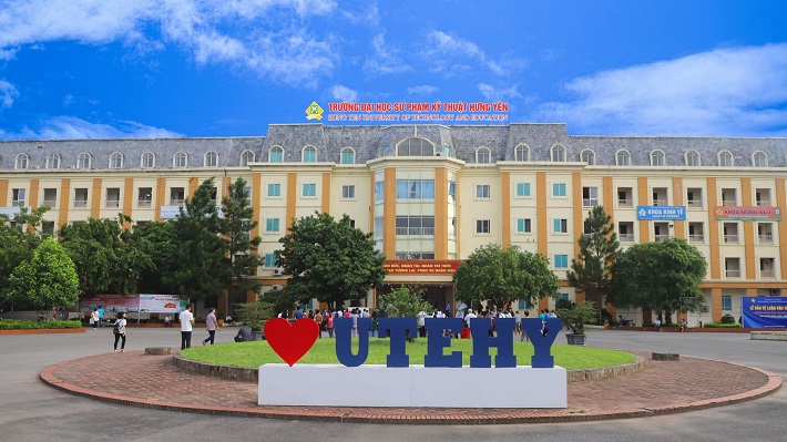 Thông Báo Tuyển Sinh Đại Học Sư Phạm Kỹ Thuật Hưng Yên