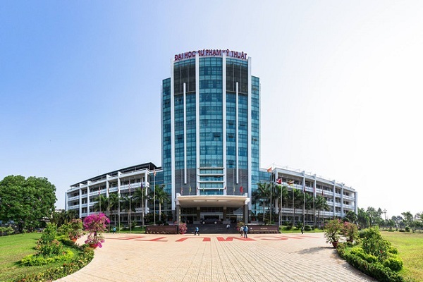 Thông Báo Tuyển Sinh Đại Học Sư Phạm Kỹ Thuật TP.Hồ Chí Minh