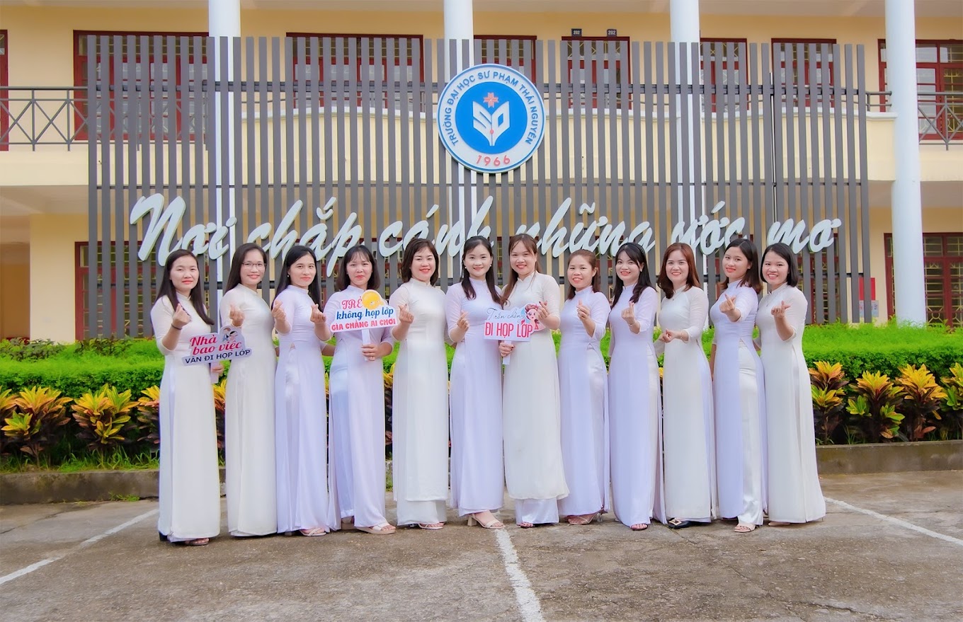 Trường Đại Học Sư Phạm Đại Học Thái Nguyên học phí