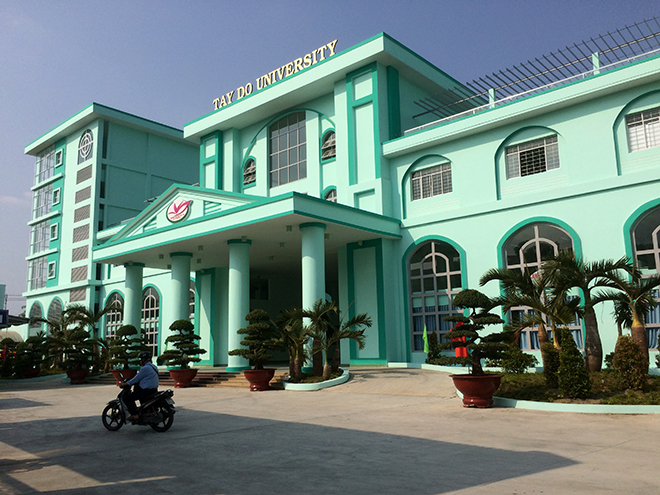 Điểm Chuẩn Trúng Tuyển Đại Học Tây Đô Năm 2023