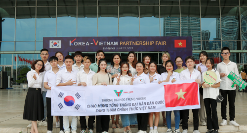 Trường Đại Học Trưng Vương c&oacute; tốt kh&ocirc;ng