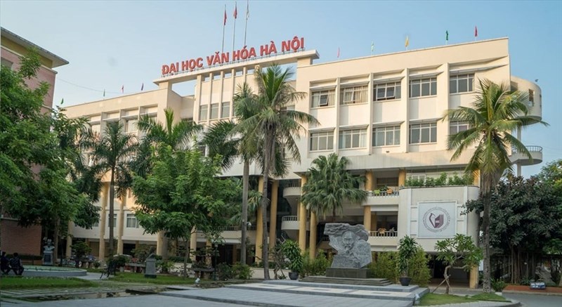 Điểm Chuẩn Đại Học Văn H&oacute;a H&agrave; Nội