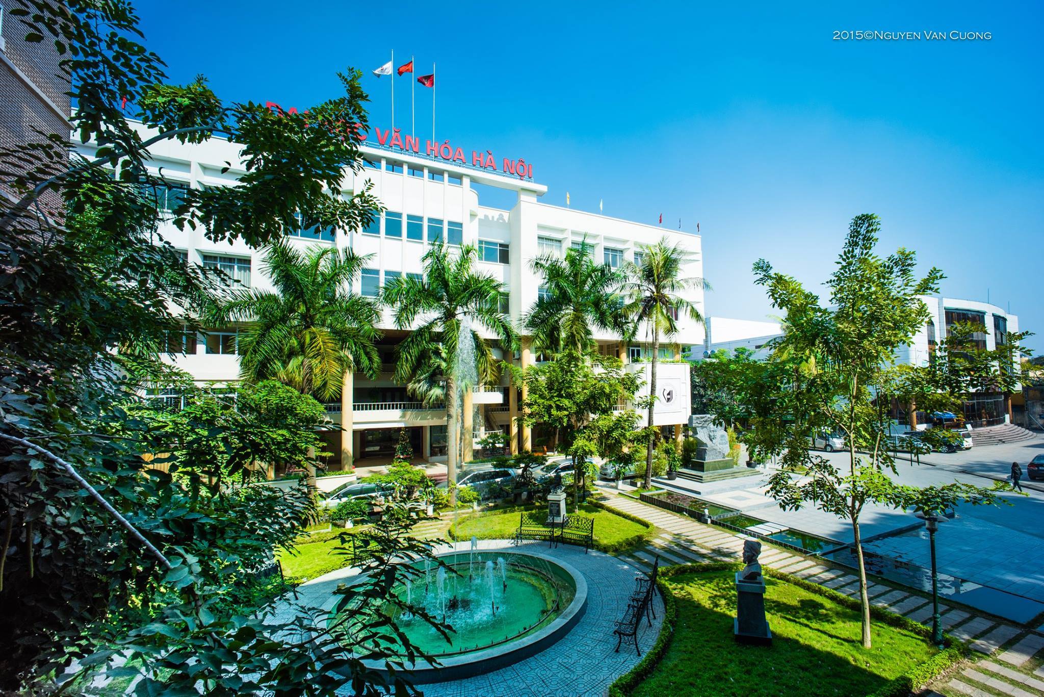 Thông Báo Tuyển Sinh Đại Học Văn Hóa Hà Nội