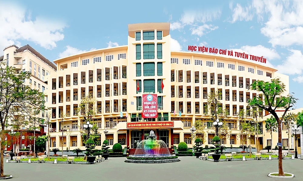 Thông Báo Tuyển Sinh Học Viện Báo Chí Và Tuyên Truyền