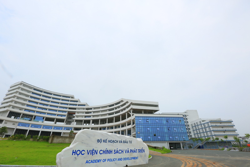 Thông Báo Tuyển Sinh Học Viện Chính Sách Và Phát Triển