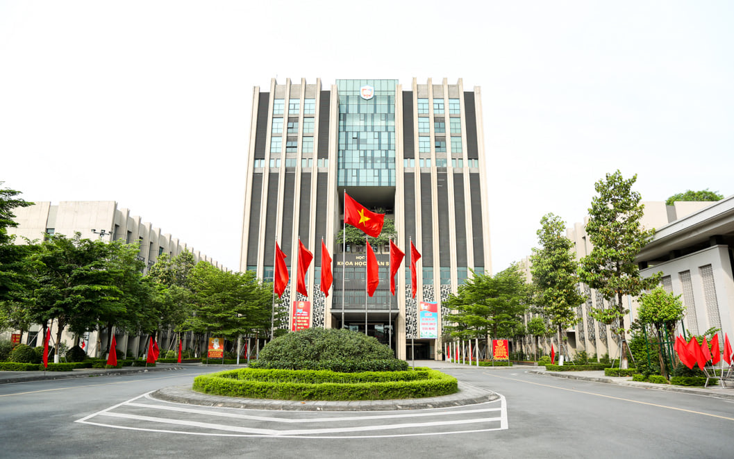 Điểm Chuẩn Học Viện Khoa Học Qu&acirc;n Sự H&agrave; Nội