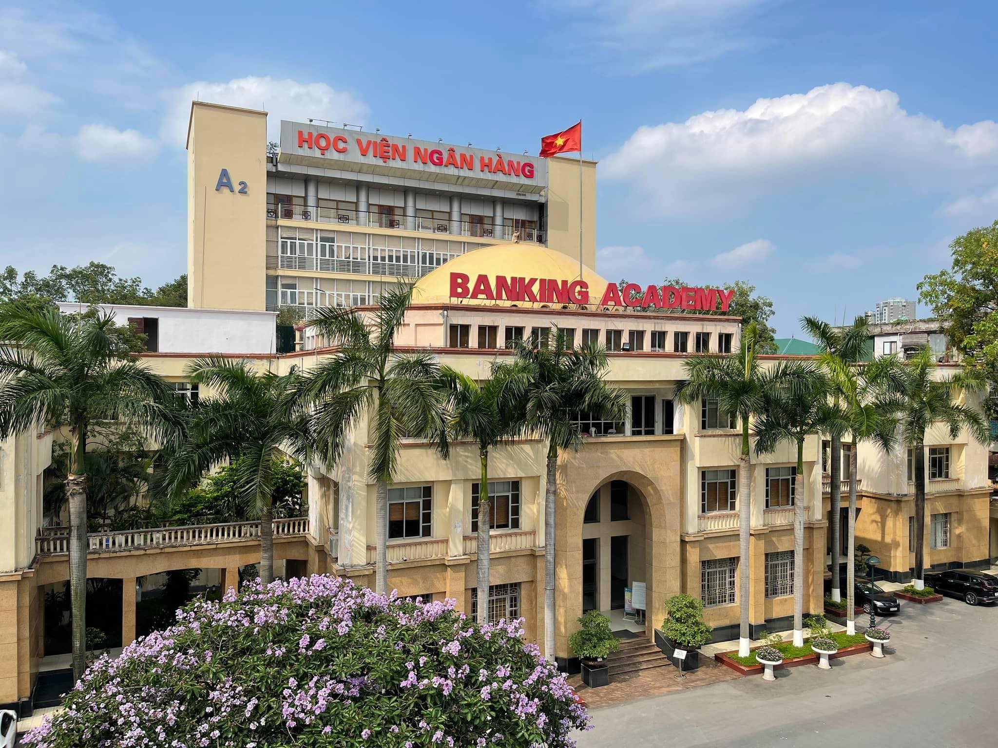 Thông Báo Tuyển Sinh Học Viện Ngân Hàng