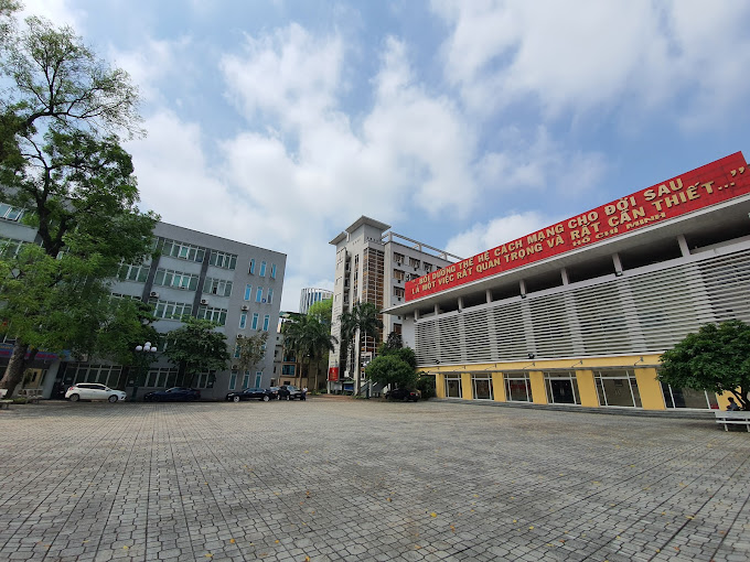 Điểm Chuẩn Học Viện Thanh Thiếu Ni&ecirc;n Việt Nam