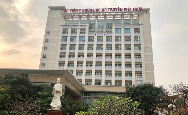 Thông Báo Tuyển Sinh Học Viện Y Dược Học Cổ Truyền Việt Nam