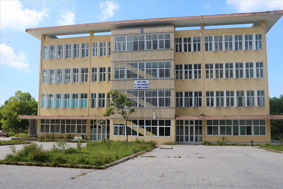 Ph&acirc;n Hiệu Đại Học Huế Tại Quảng Trị x&eacute;t học bạ
